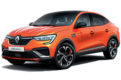 Renault Arkana 2018+